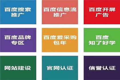 SEM托管公司案例：品牌提升